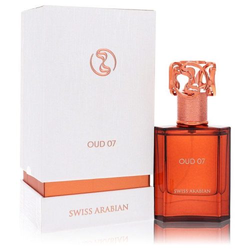 Swiss Arabian, Swiss Arabian Oud 07 Eau De Parfum Spray (Unisex) 50 ml