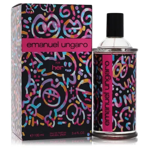Ungaro, Ungaro Emanuel  For Her Eau De Parfum Spray 100 ml