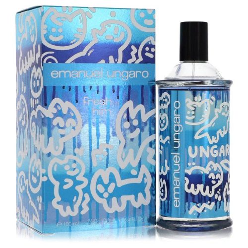 Ungaro, Ungaro Emanuel  Fresh For Him Eau De Toilette Spray 100 ml