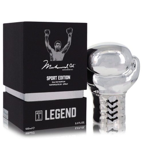 Muhammad Ali, Muhammad Ali Legend Round 1 Eau De Parfum Spray (Sport Edition) 95 ml