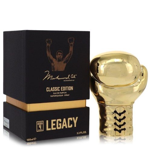 Muhammad Ali, Muhammad Ali Legacy Round 4 Eau De Parfum Spray (Classic Edition) 95 ml
