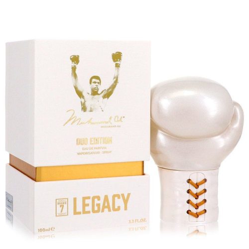 Muhammad Ali, Muhammad Ali Legacy Round 7 Eau De Parfum Spray (Oud Edition) 95 ml