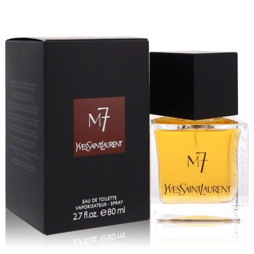 Yves Saint Laurent, Yves Saint Laurent M7 Eau de Toilette 80 ml
