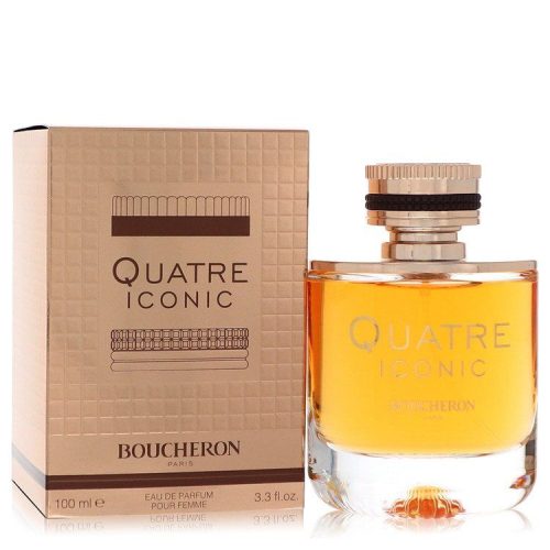Boucheron, Boucheron Quatre Iconic Eau De Parfum Spray 95 ml