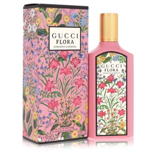 Gucci, Gucci Flora by Gucci Gucci Flora by Gucci Gorgeous Gardenia eau_de_parfum 100.0 ml