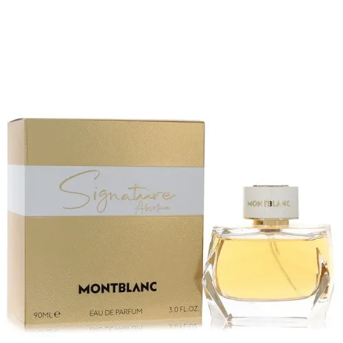 Mont Blanc, Mont Blanc Montblanc Signature Absolue Eau De Parfum Spray 90 ml