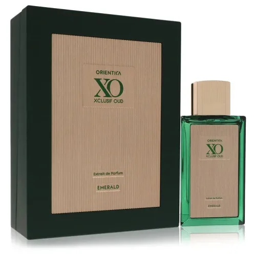 Orientica, Orientica XO Xclusif Oud Emerald Extrait De Parfum (Unisex) 60 ml
