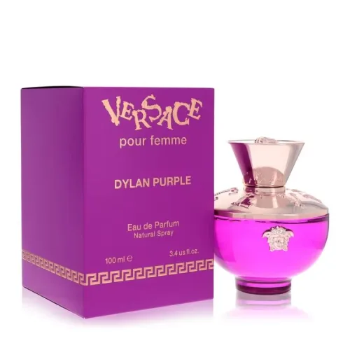 Versace, VERSACE - Dylan Purple Eau de Parfum, 100  ml