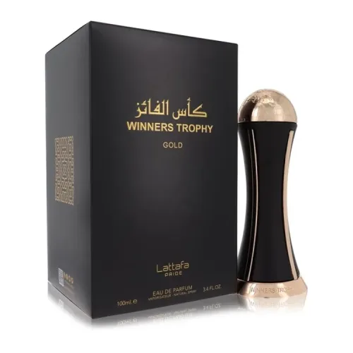 Lattafa, Lattafa Pride Winners Trophy Gold Eau De Parfum Spray 100 ml