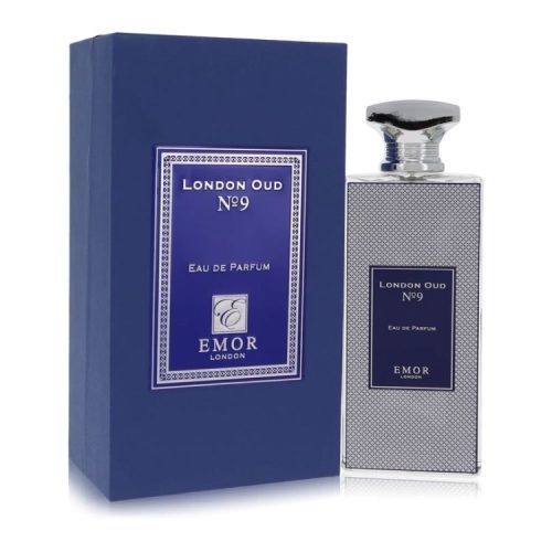 Emor London, Emor London Oud No. 9 Eau De Parfum Spray (Unisex) 125 ml