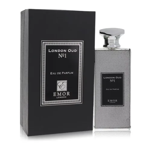 Emor London, Emor London Oud No. 1 Eau De Parfum Spray (Unisex) 125 ml