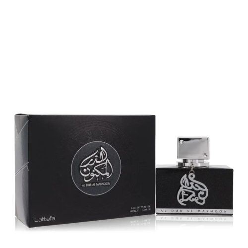 Lattafa, Lattafa Al Dur Al Maknoon Silver Eau De Parfum Spray (Unisex) 100 ml