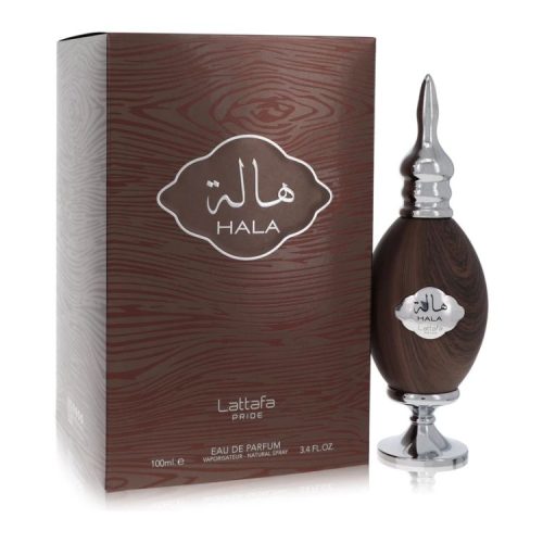 Lattafa, Lattafa Pride Hala Silver Eau De Parfum Spray 100 ml