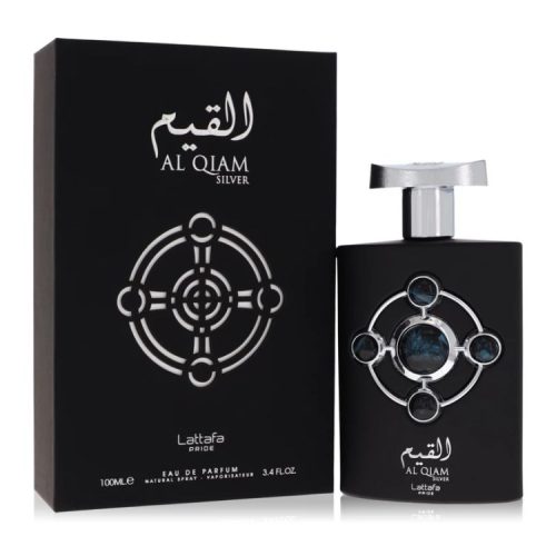 Lattafa, Lattafa Pride Al Qiam Silver Eau De Parfum Spray 100 ml