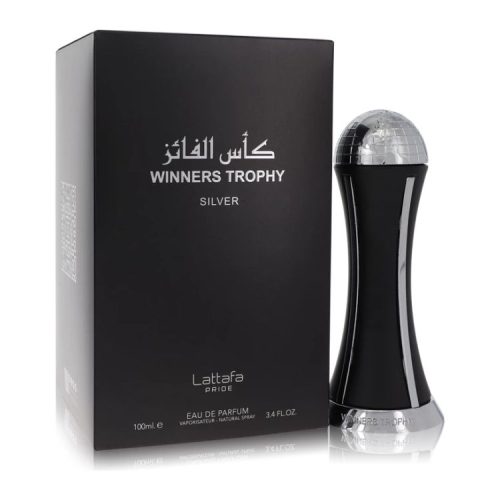 Lattafa, Lattafa Pride Winners Trophy Silver Eau De Parfum Spray 100 ml