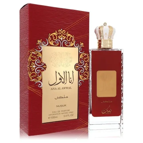 Nusuk, Nusuk Ana Al Awwal Rouge Eau De Parfum Spray 100 ml