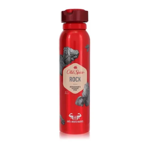 Old Spice, Old Spice Rock Deodorant Spray 145 ml