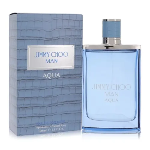 Jimmy Choo, Jimmy Choo Man Aqua Eau De Toilette Spray 95 ml