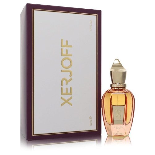 XERJOFF, Xerjoff Shooting Stars La Capitale Eau De Parfum Spray (Unisex) 50 ml