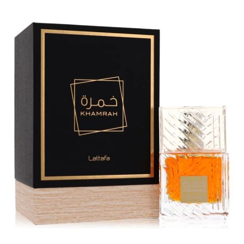 Lattafa, Lattafa - Khamrah, Eau de Parfum, 100  ml