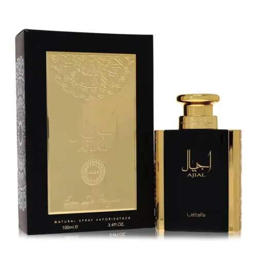 Lattafa, Lattafa Ajial Eau De Parfum Spray 100 ml
