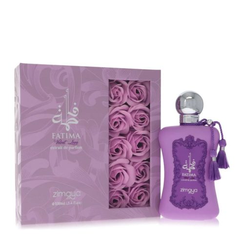 AFNAN, Afnan Fatima Velvet Love Extrait De Parfum Spray 100 ml