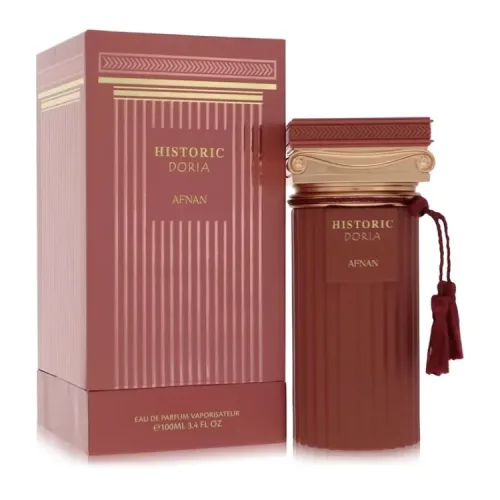 AFNAN, Afnan Historic Doria Eau De Parfum Spray (Unisex) 100 ml