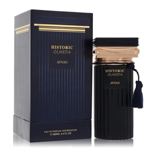 AFNAN, Afnan Historic Olmeda Eau De Parfum Spray (Unisex) 100 ml