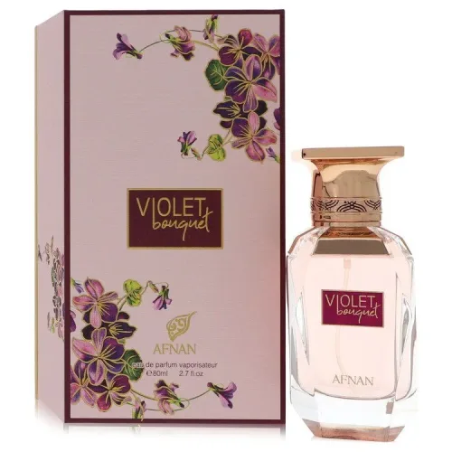 AFNAN, Afnan Violet Bouquet Eau De Parfum Spray 80 ml