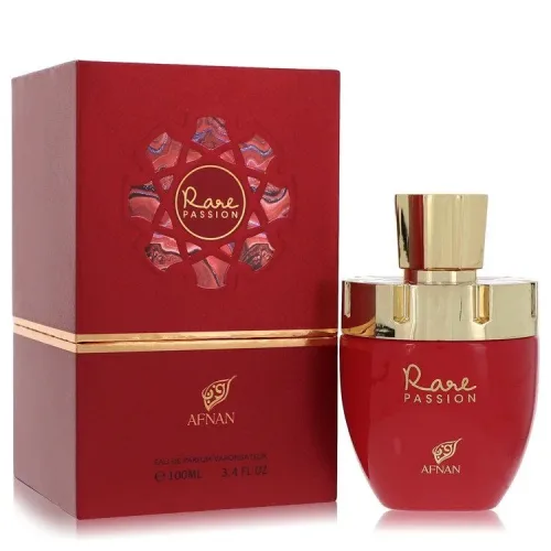 AFNAN, Afnan Rare Passion Eau De Parfum Spray 100 ml