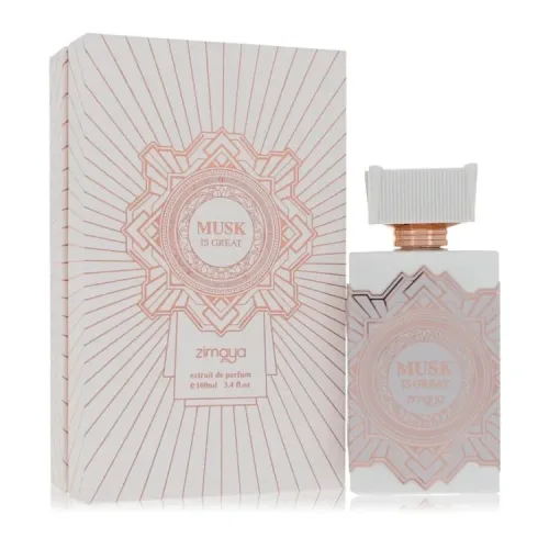 AFNAN, Afnan Musk is Great Extrait De Parfum Spray (Unisex) 100 ml