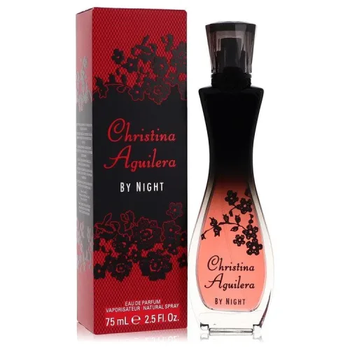 Christina Aguilera, Christina Aguilera By Night Eau De Parfum Spray 75 ml