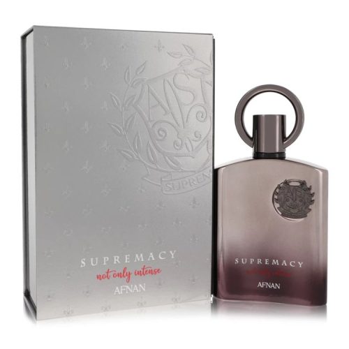 AFNAN, Afnan SUPREMACY NOT ONLY INTENS Eau de Parfum 100 ml Herren
