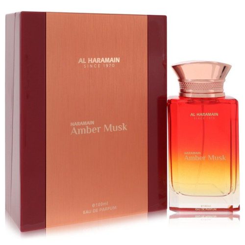 Al Haramain, Al Haramain Amber Musk Eau De Parfum Spray (Unisex) 95 ml