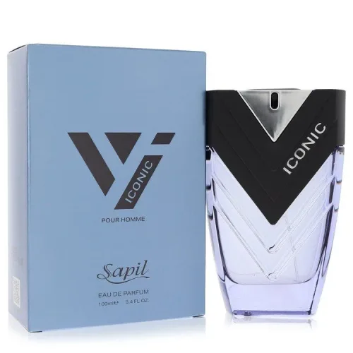 Sapil, Sapil Iconic Eau De Parfum Spray 100 ml