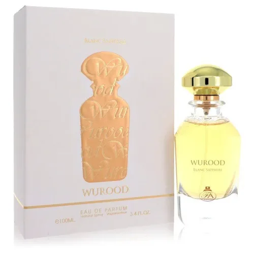 Fragrance World, Fragrance World Wurood Blanc Sapphire Eau De Parfum Spray 100 ml