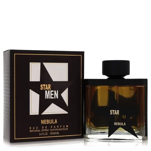 Fragrance World, Fragrance World Star Men Nebula Eau De Parfum Spray 100 ml