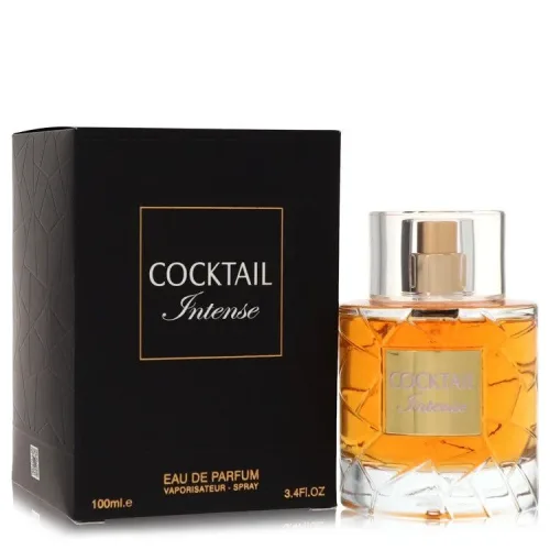 Fragrance World, Fragrance World Cocktail Intense Eau De Parfum Spray (Unisex) 100 ml