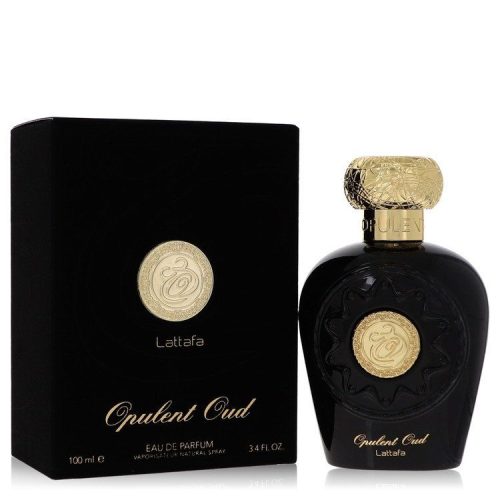 Lattafa, Lattafa Opulent Oud Eau De Parfum Spray (Unisex) 100 ml