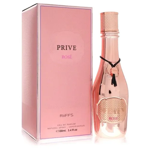 Riiffs, Riiffs Prive Rose Eau De Parfum Spray 100 ml