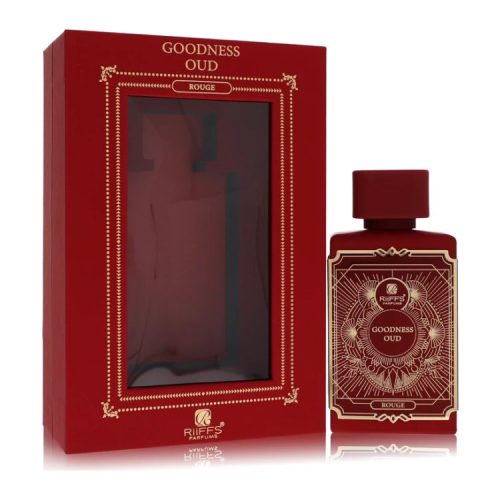 Riiffs, Riiffs Goodness Oud Rouge Eau De Parfum Spray (Unisex) 100 ml