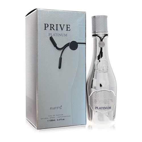 Riiffs, Riiffs Prive Platinum Eau De Parfum Spray 100 ml