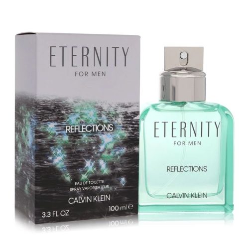 Calvin Klein, Calvin Klein Eternity Reflections Eau De Toilette Spray 100 ml