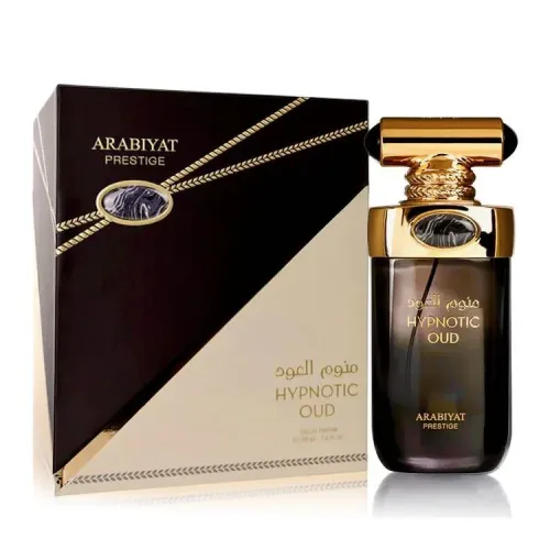 Arabiyat Prestige, Arabiyat Prestige Arabiyat Hypnotic Oud Eau De Parfum Spray (Unisex) 100 ml