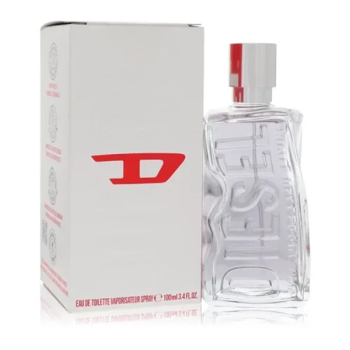 Diesel, Diesel - D by Eau de Toilette, 100  ml