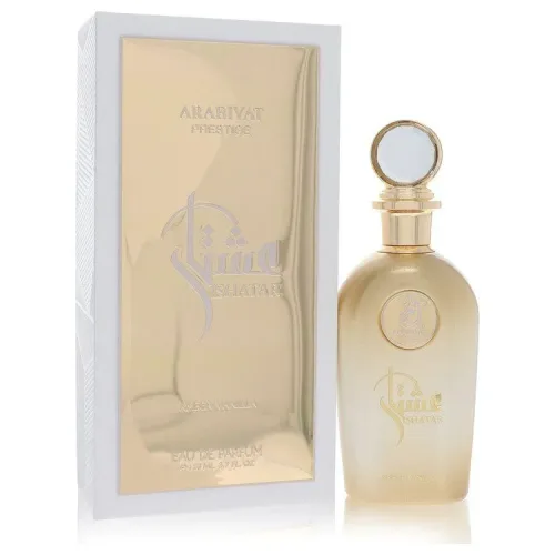 Arabiyat Prestige, Arabiyat Prestige Amber Vanilla Eau De Parfum Spray (Unisex) 110 ml