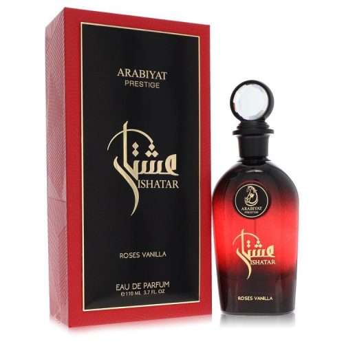 Arabiyat Prestige, Arabiyat Prestige Roses Vanilla Eau De Parfum Spray (Unisex) 110 ml