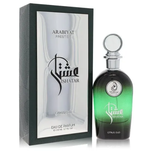 Arabiyat Prestige, Arabiyat Prestige Citrus Oud Eau De Parfum Spray (Unisex) 110 ml