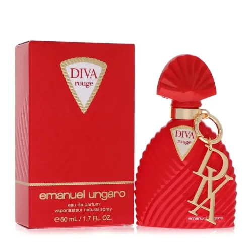 Ungaro, Ungaro Diva Rouge Eau De Parfum Spray 50 ml