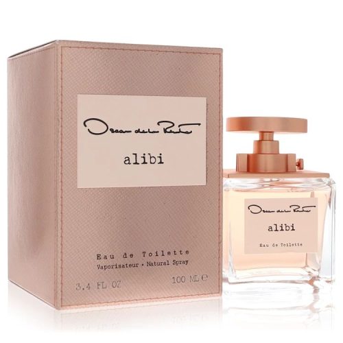 Oscar De La Renta, Oscar De La Renta Alibi Damenparfum 100 ml Damen